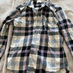 Flannel Crew cuts shirt size 12
